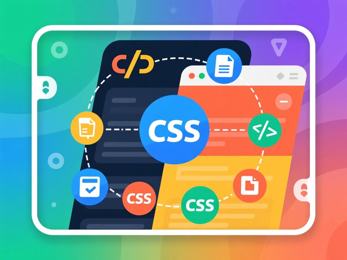 html如何关联css文件