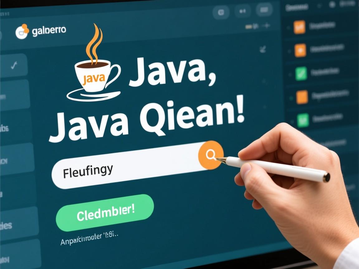 java中怎么写数据库的查询