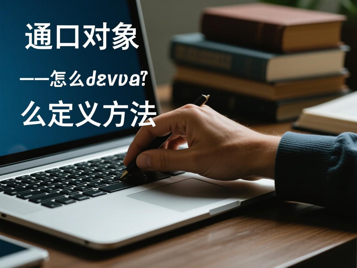 java 接口对象怎么定义方法  第2张