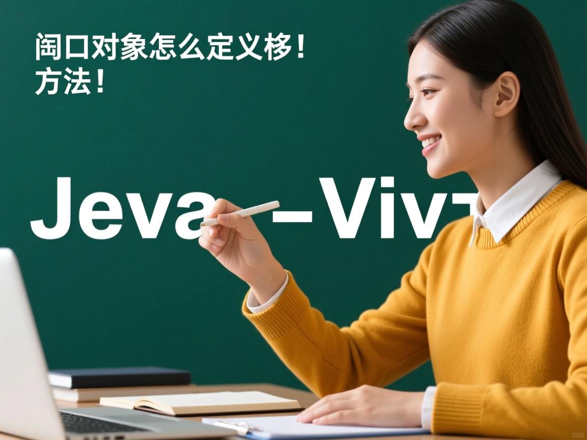 java 接口对象怎么定义方法  第3张