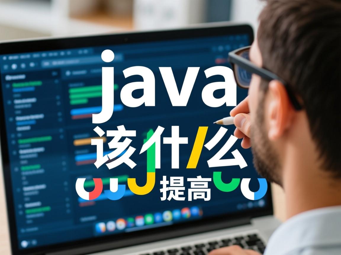 一年java该怎么提高  第3张