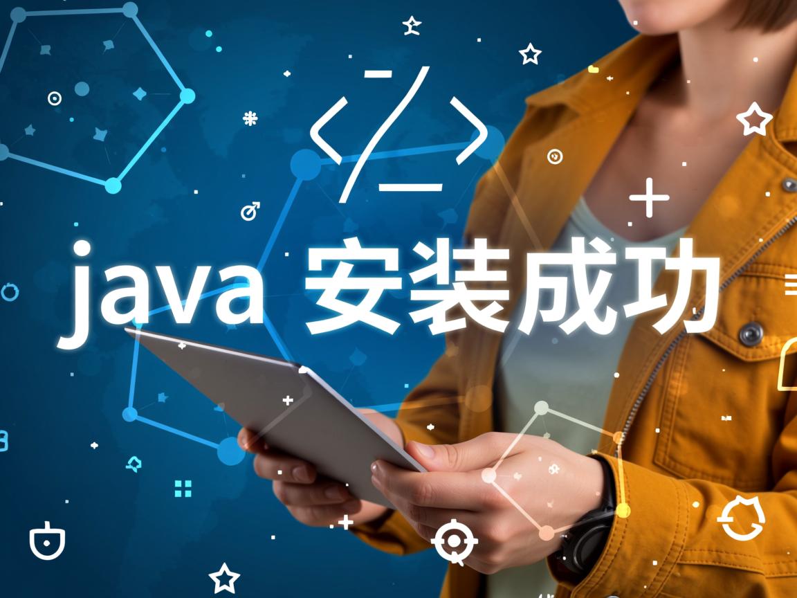 怎么才算java安装成功 第2张 怎么才算java安装成功 第2张