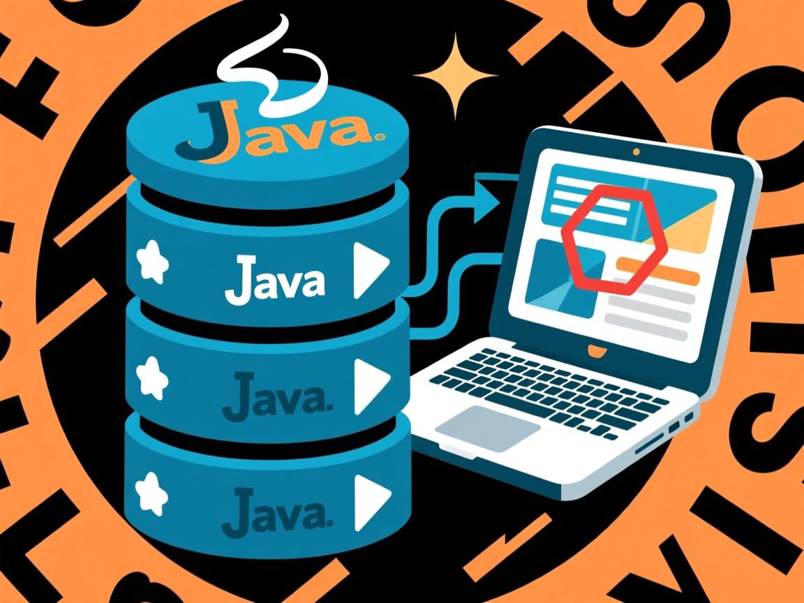 java数据库错误怎么解决  第1张