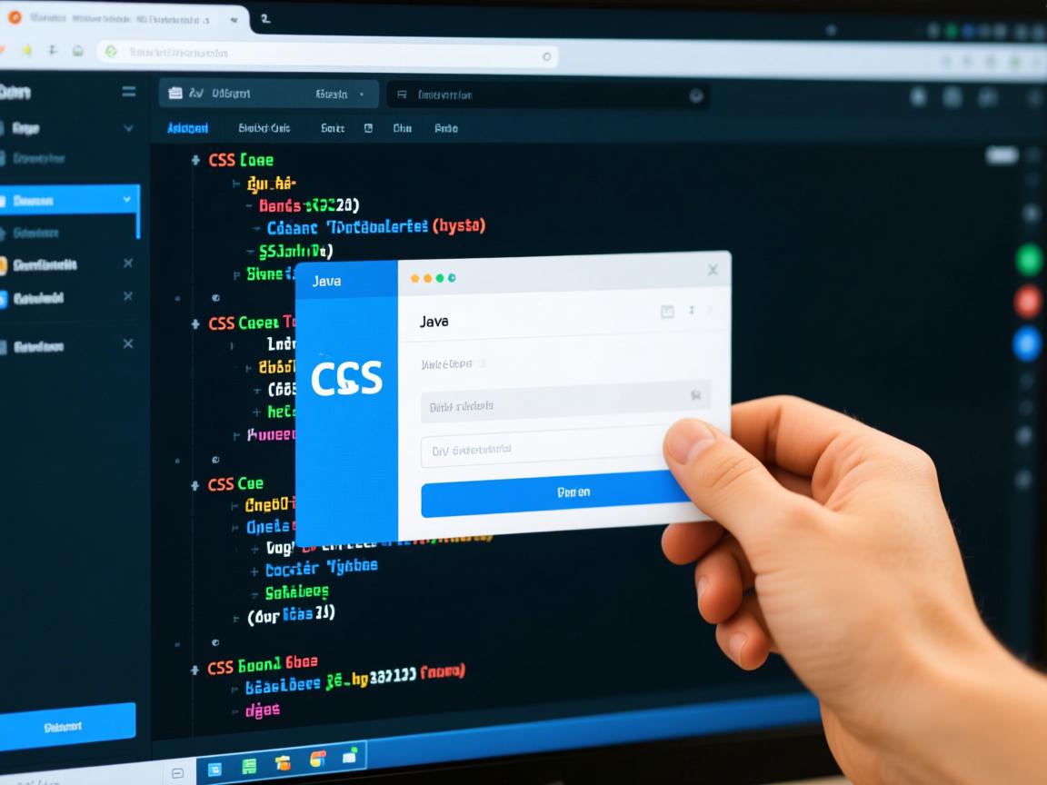 java的css文件怎么打开