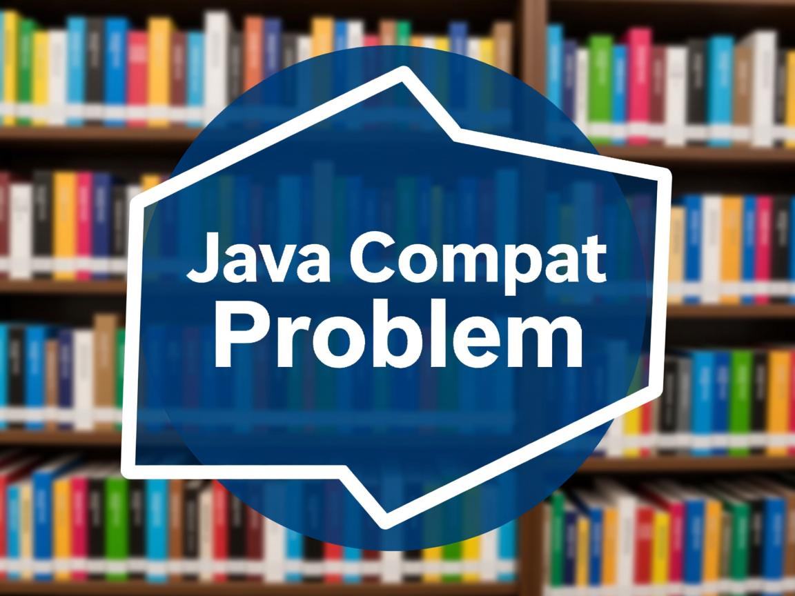 装java兼容问题怎么解决  第2张