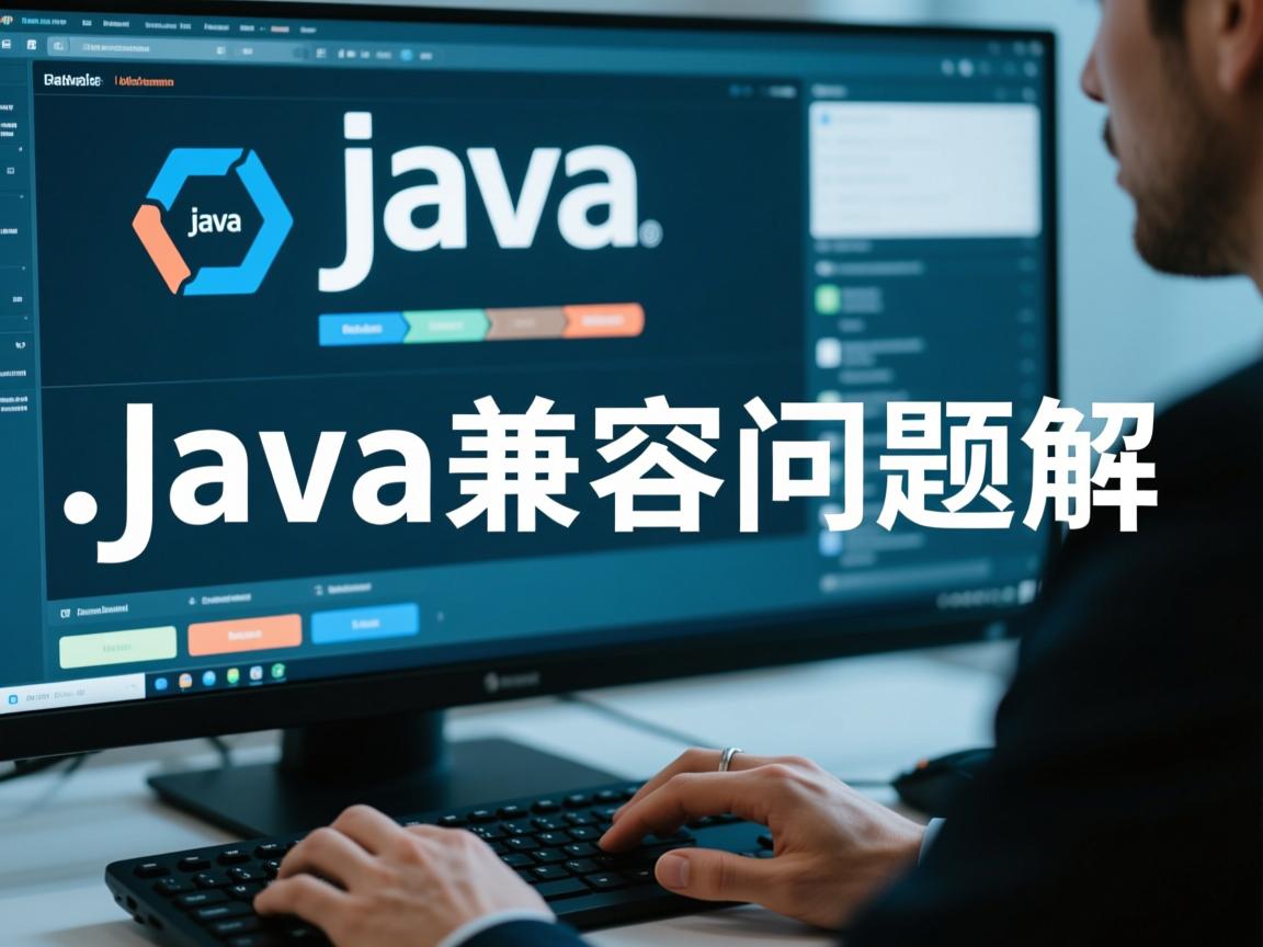装java兼容问题怎么解  第1张