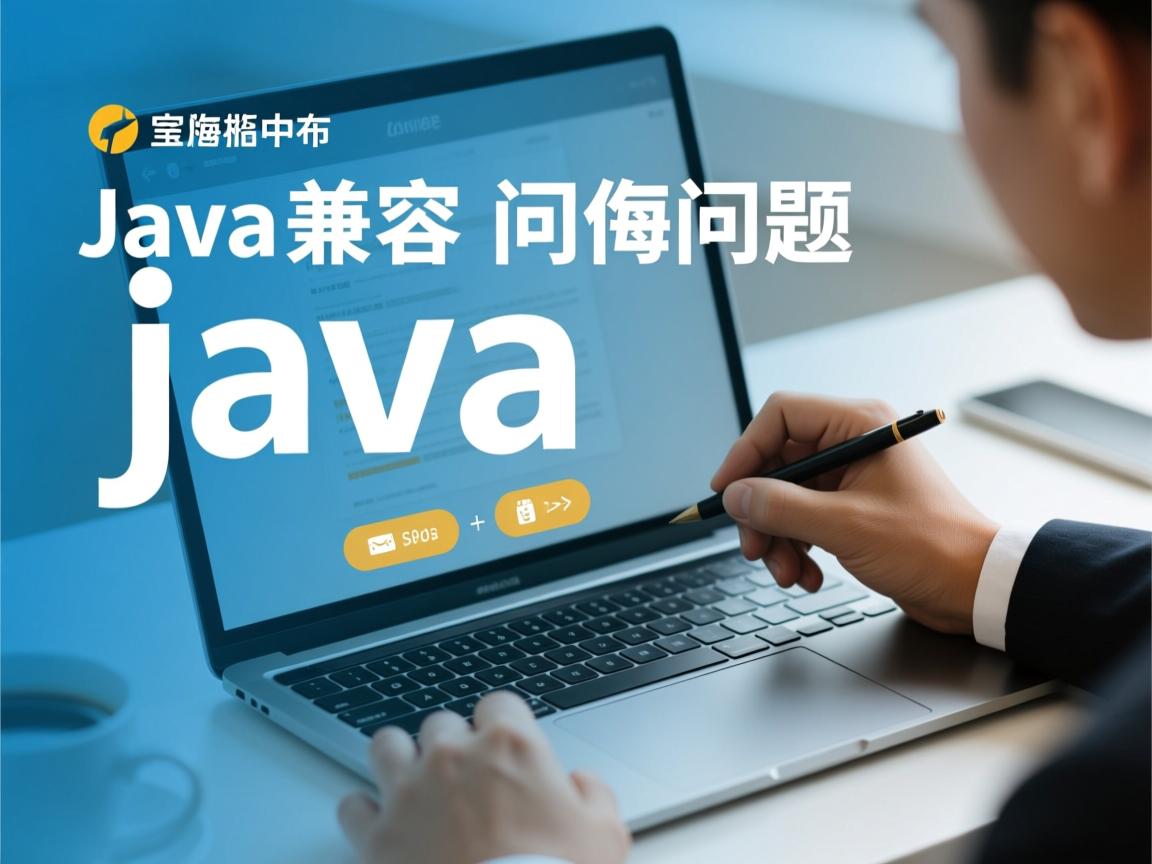 装java兼容问题怎么解  第3张