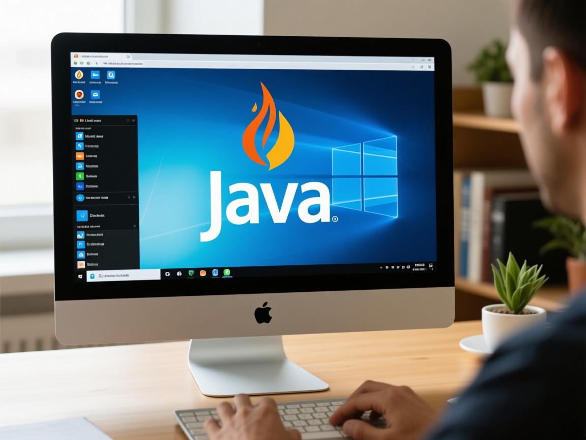 怎么在电脑上安装java  第1张