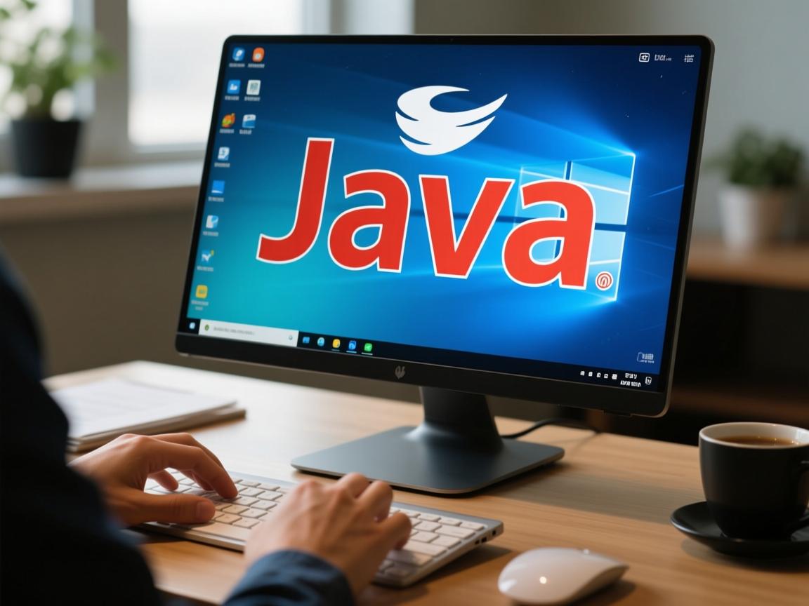 怎么在电脑上安装java  第3张