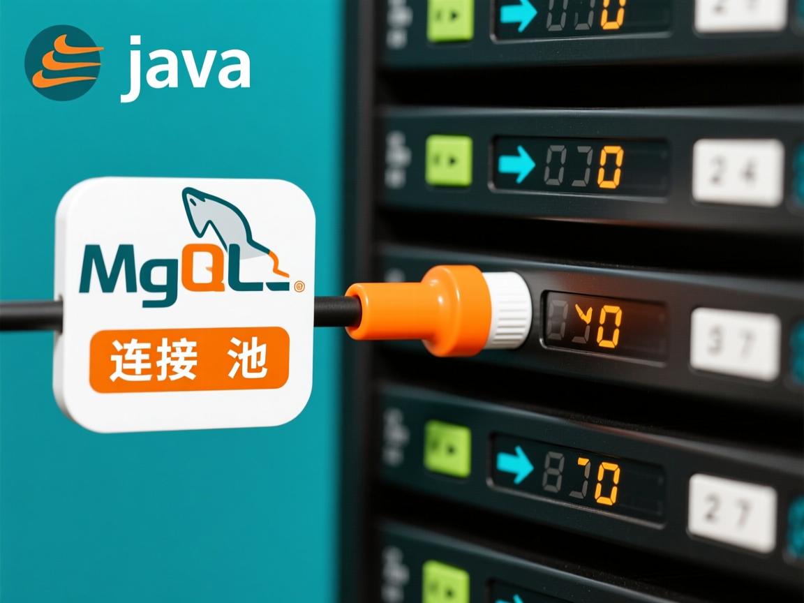 怎么用java连接mysql数据库连接池 第2张 怎么用java连接mysql数据库连接池 第2张