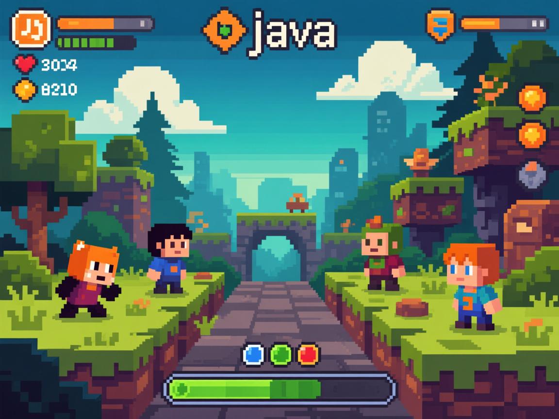 怎么修改java游戏 第2张 怎么修改java游戏 第2张