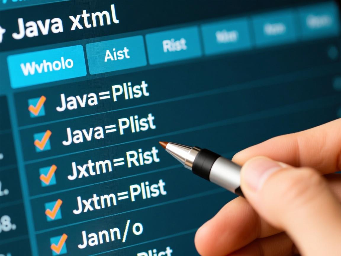 java xml怎么转为list 第3张 java xml怎么转为list 第3张