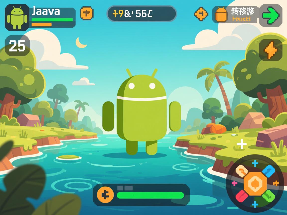 怎么java移植安卓游戏 第2张 怎么java移植安卓游戏 第2张