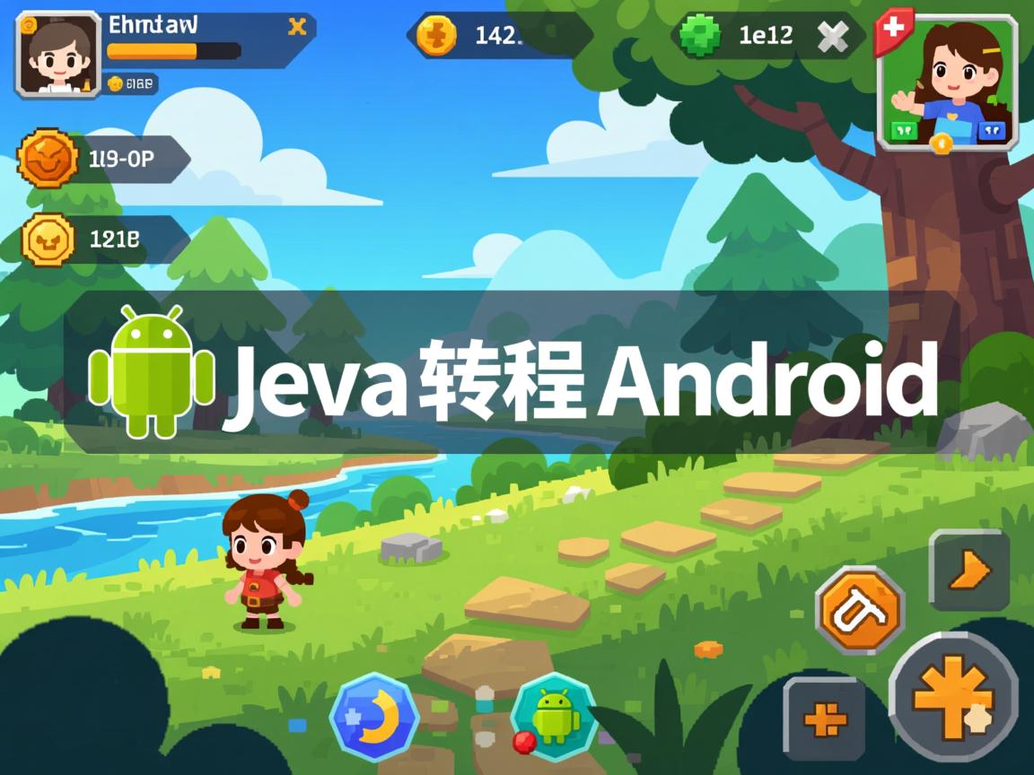 怎么java移植安卓游戏 第3张 怎么java移植安卓游戏 第3张