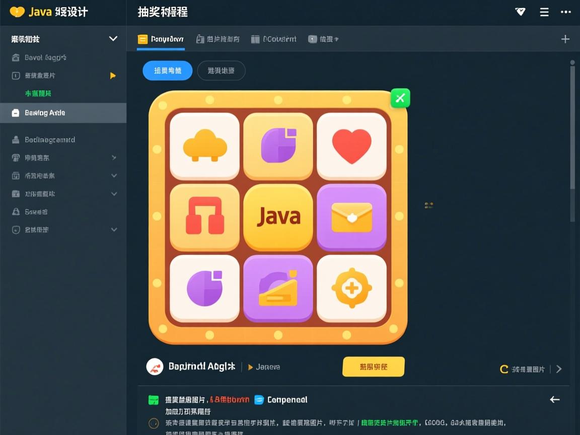 java抽奖程序怎么加背景图片  第3张