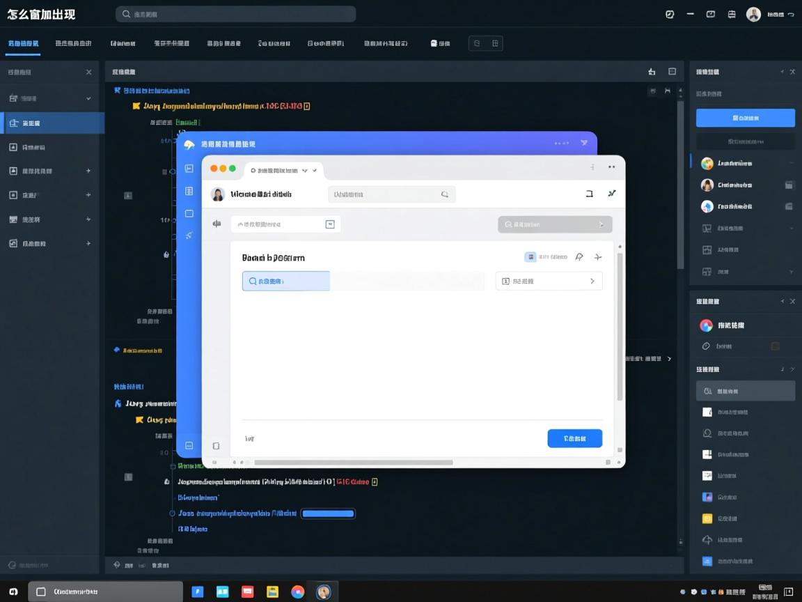 java怎么让窗体叠加出现  第2张