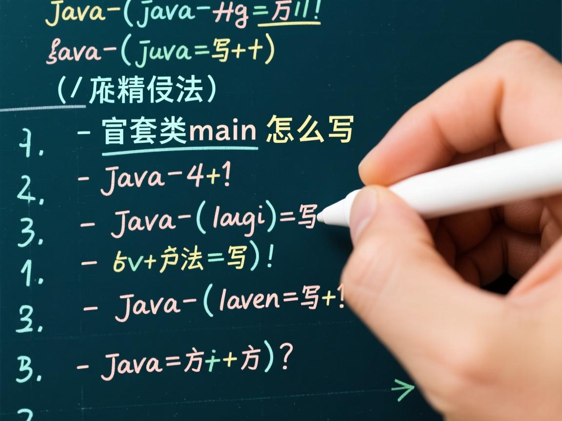 java 嵌套类main方法怎么写 第1张 java 嵌套类main方法怎么写 第1张