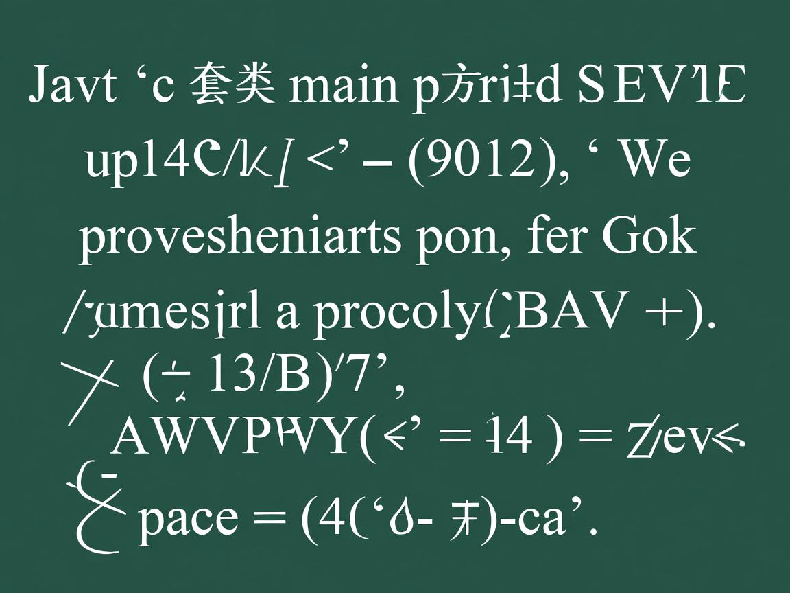 java 嵌套类main方法怎么写 第3张 java 嵌套类main方法怎么写 第3张