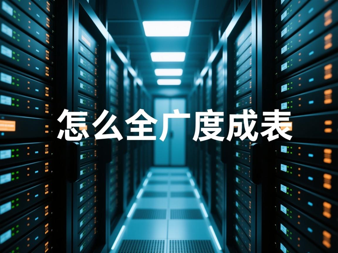 数据库怎么自动生成表  第2张