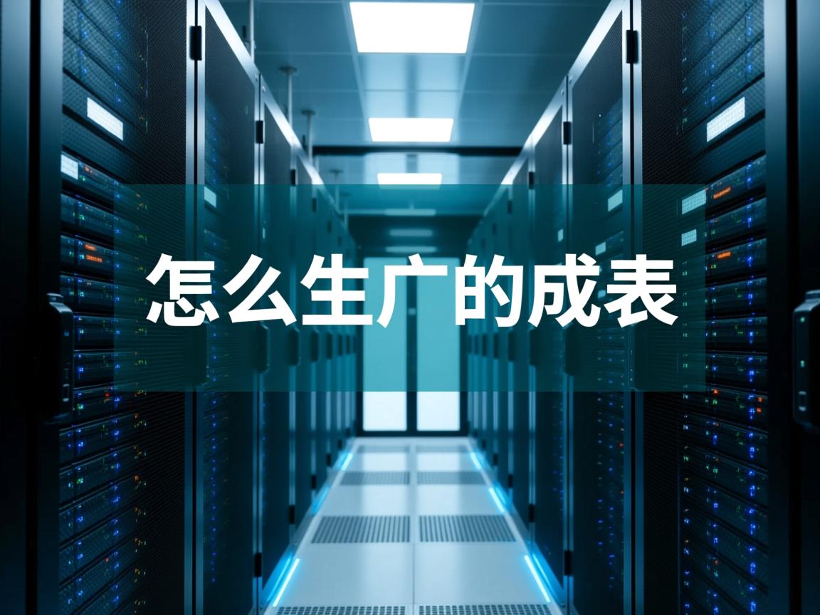 数据库怎么自动生成表  第3张