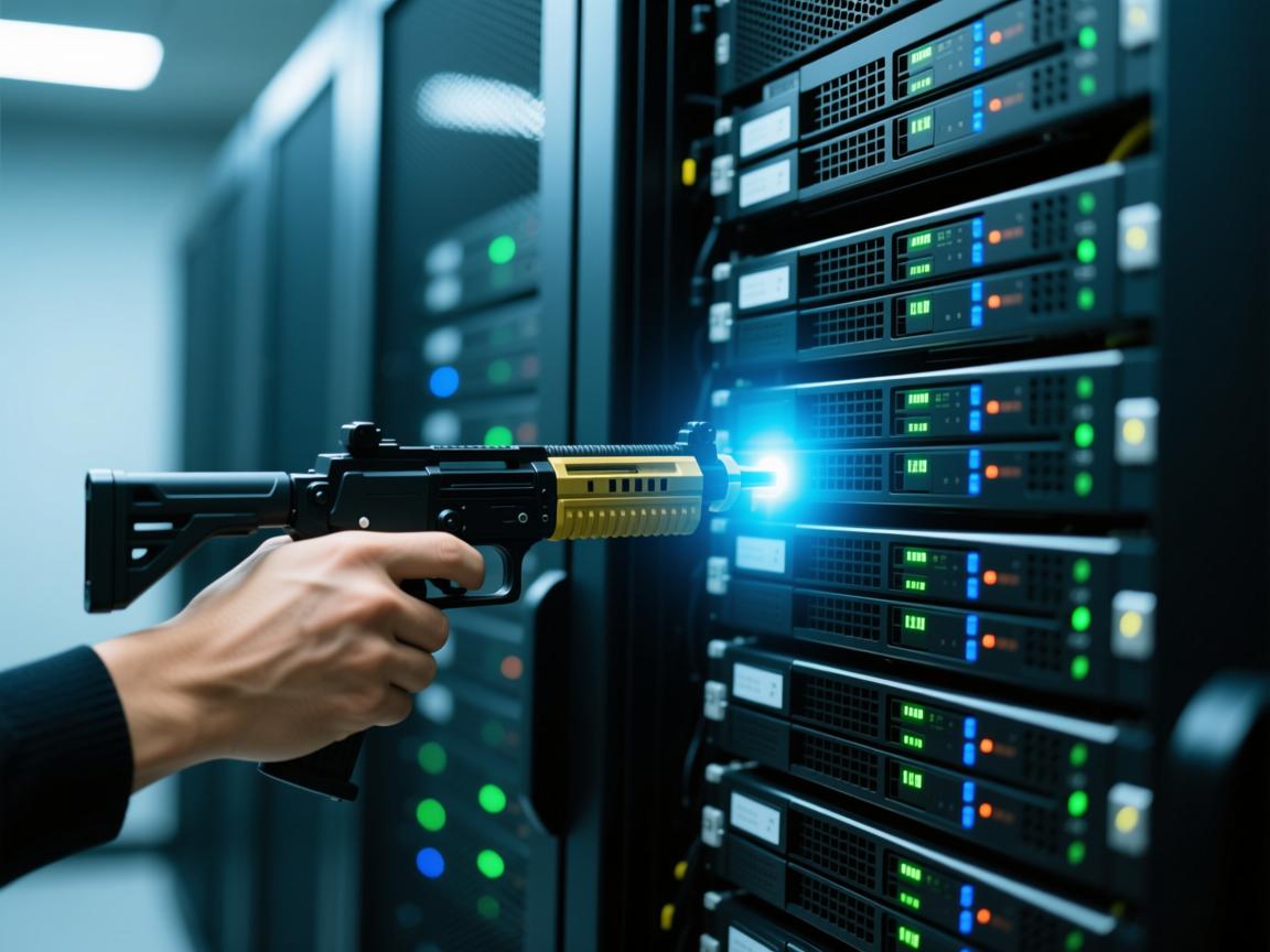 怎么样攻击服务器