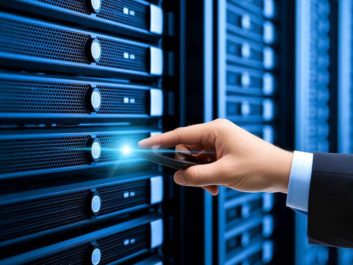 公司服务器连接不上  第1张