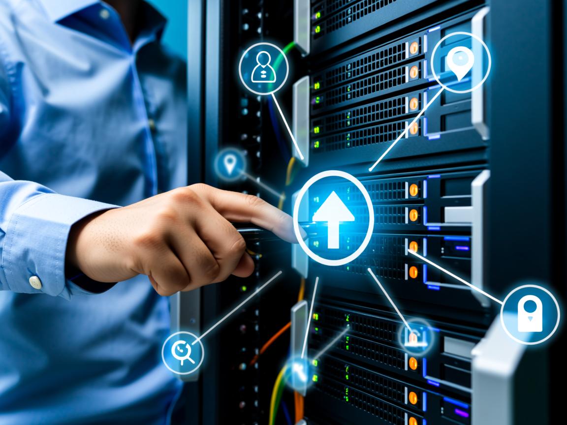 公司服务器连接不上  第2张