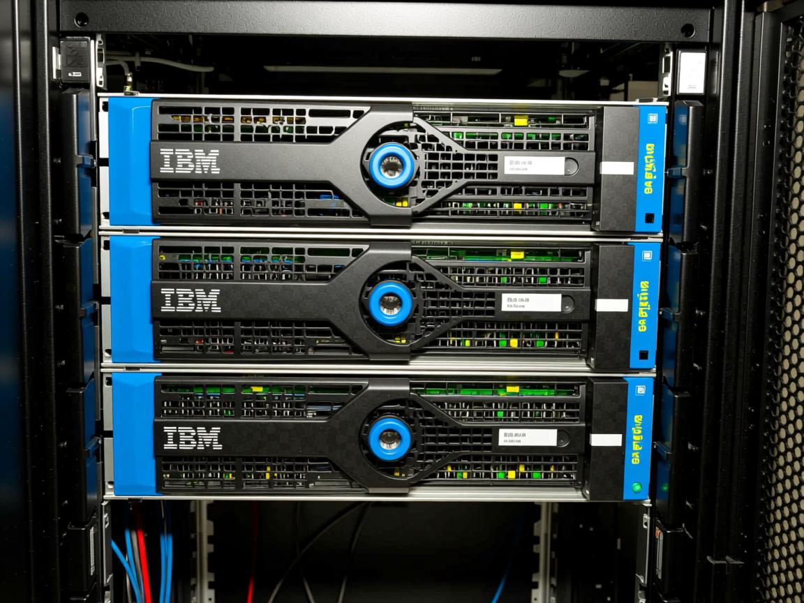 ibm服务器内部结构 第1张 ibm服务器内部结构 第1张