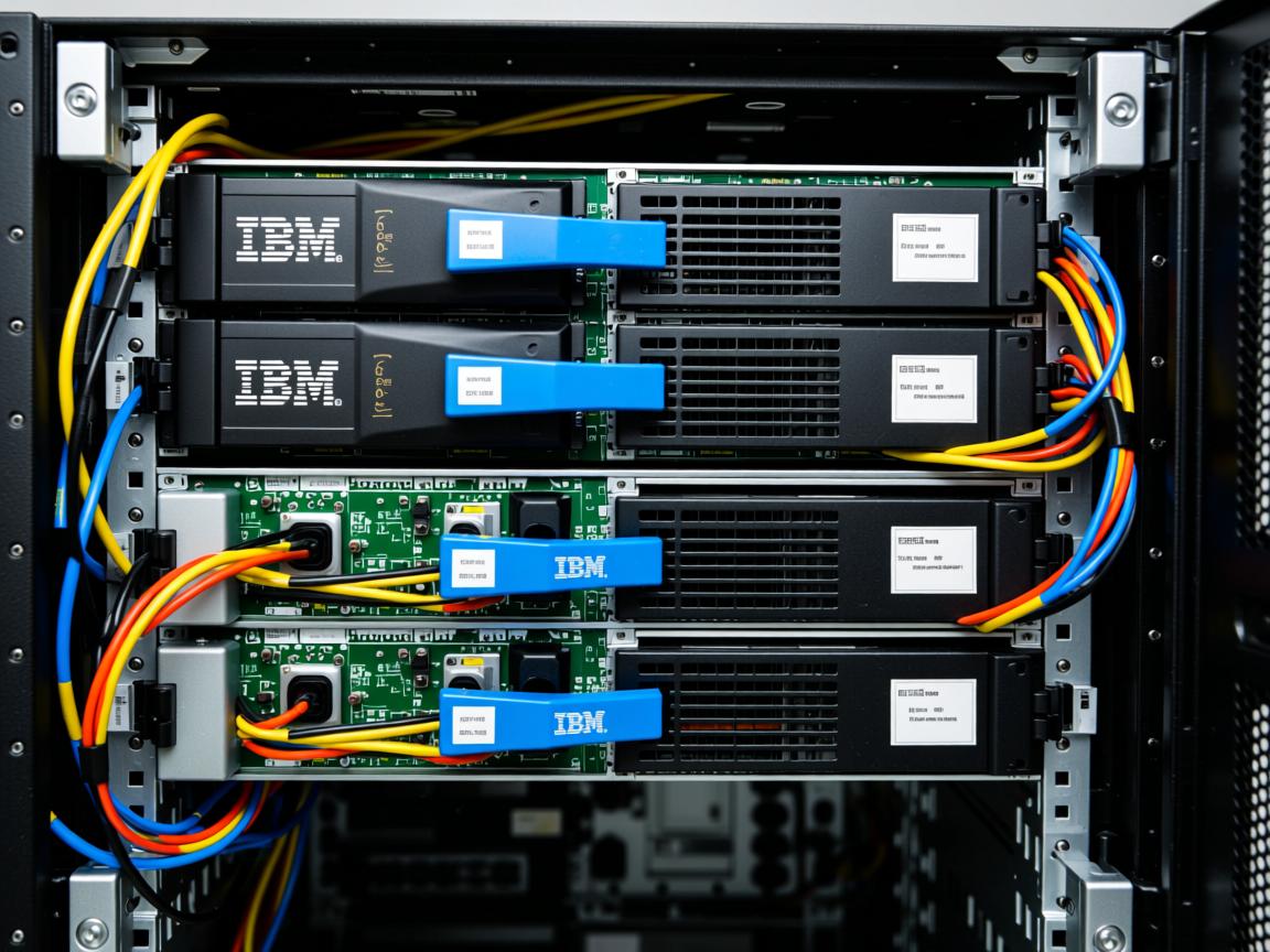 ibm服务器内部结构 第2张 ibm服务器内部结构 第2张