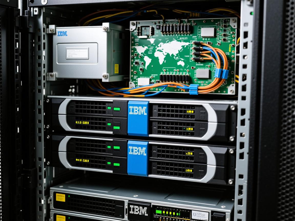 ibm服务器内部结构 第3张 ibm服务器内部结构 第3张