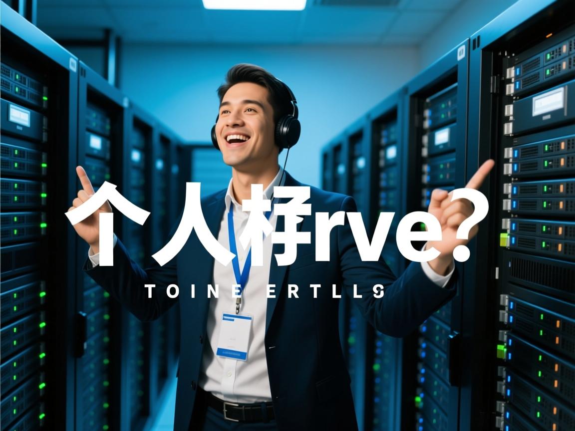 轻松玩转个人服务器  第2张