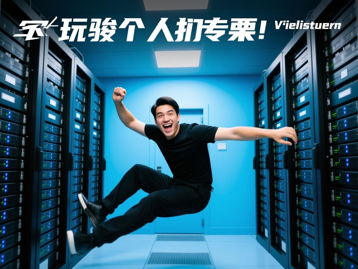 轻松玩转个人服务器  第1张