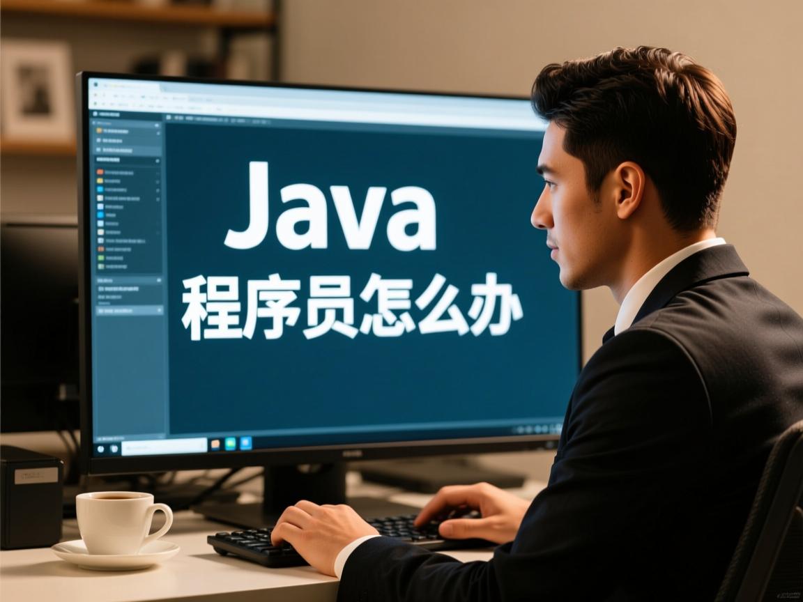 java被放弃了 java程序员怎么办