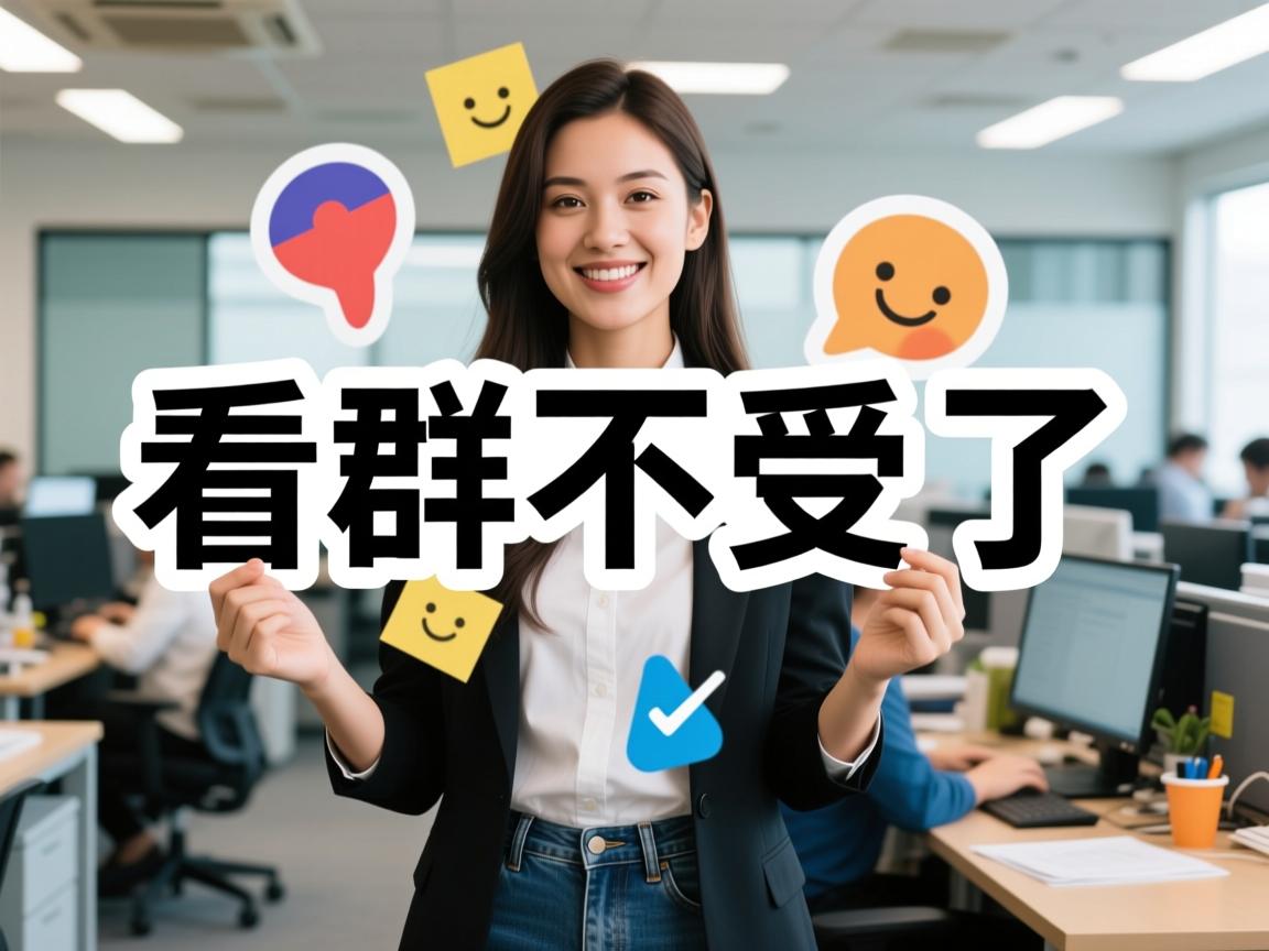 为什么退群看不见了