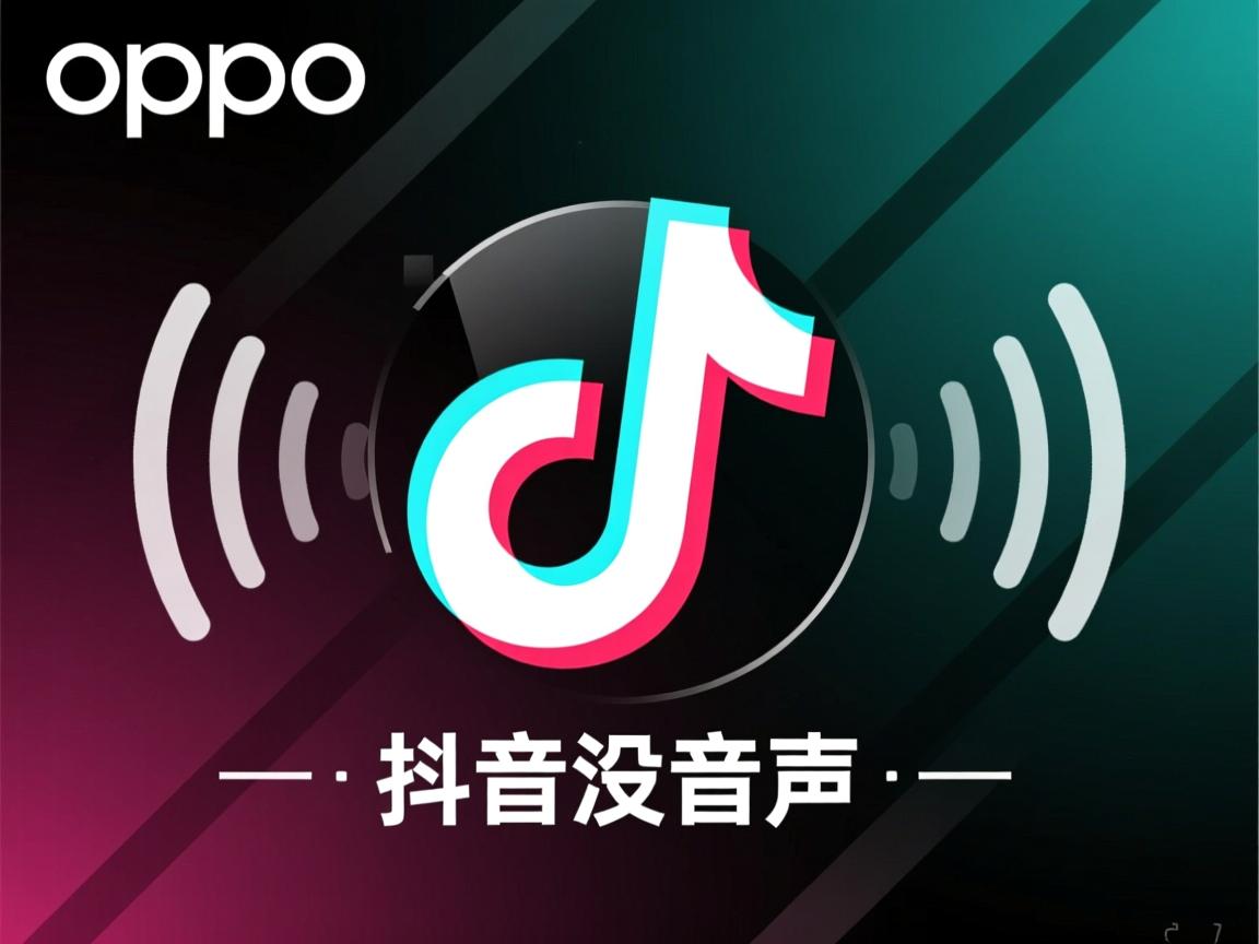 oppo看抖音为什么没声音  第2张