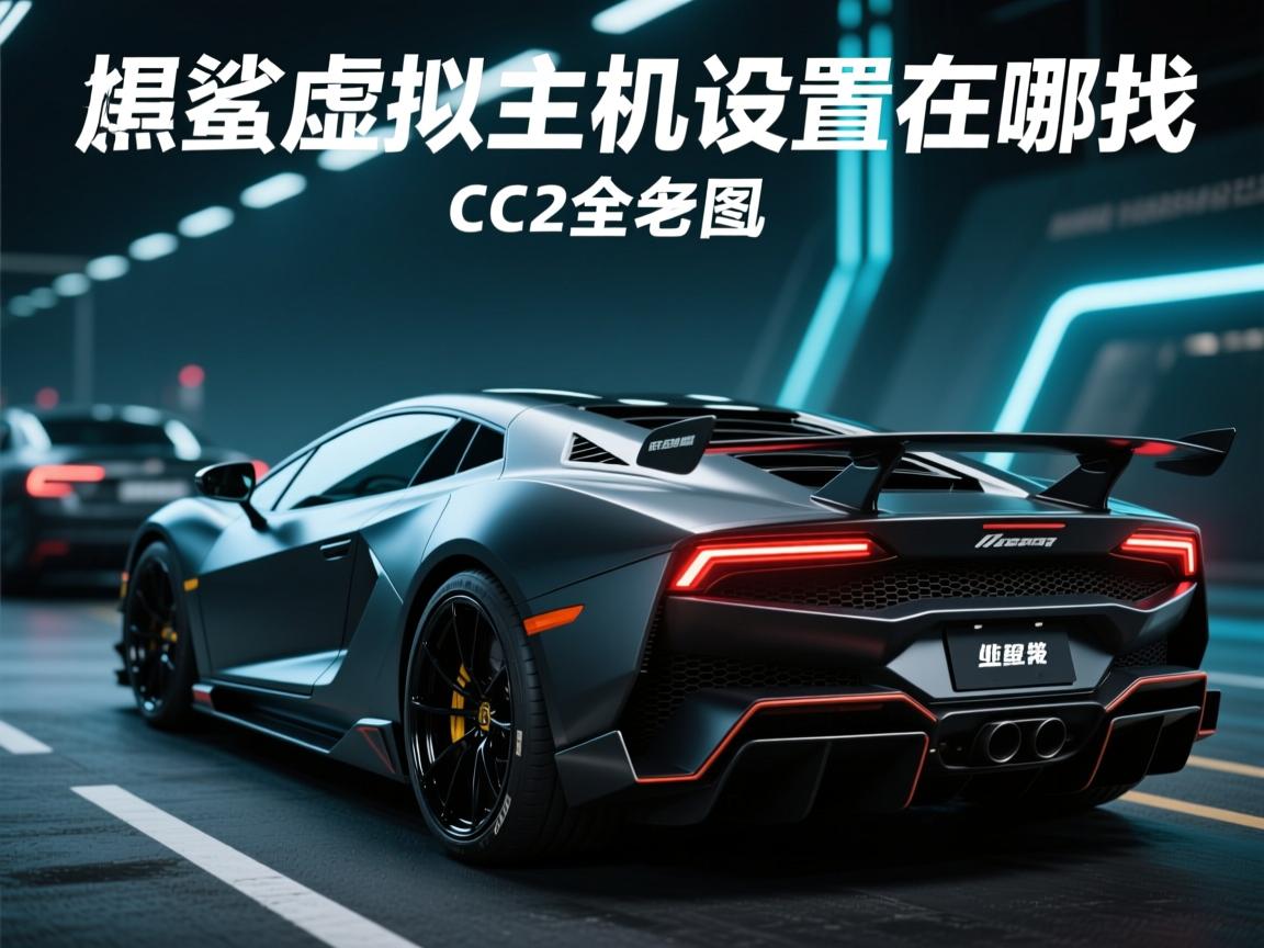 黑鲨虚拟主机设置在哪找 第1张 黑鲨虚拟主机设置在哪找 第1张