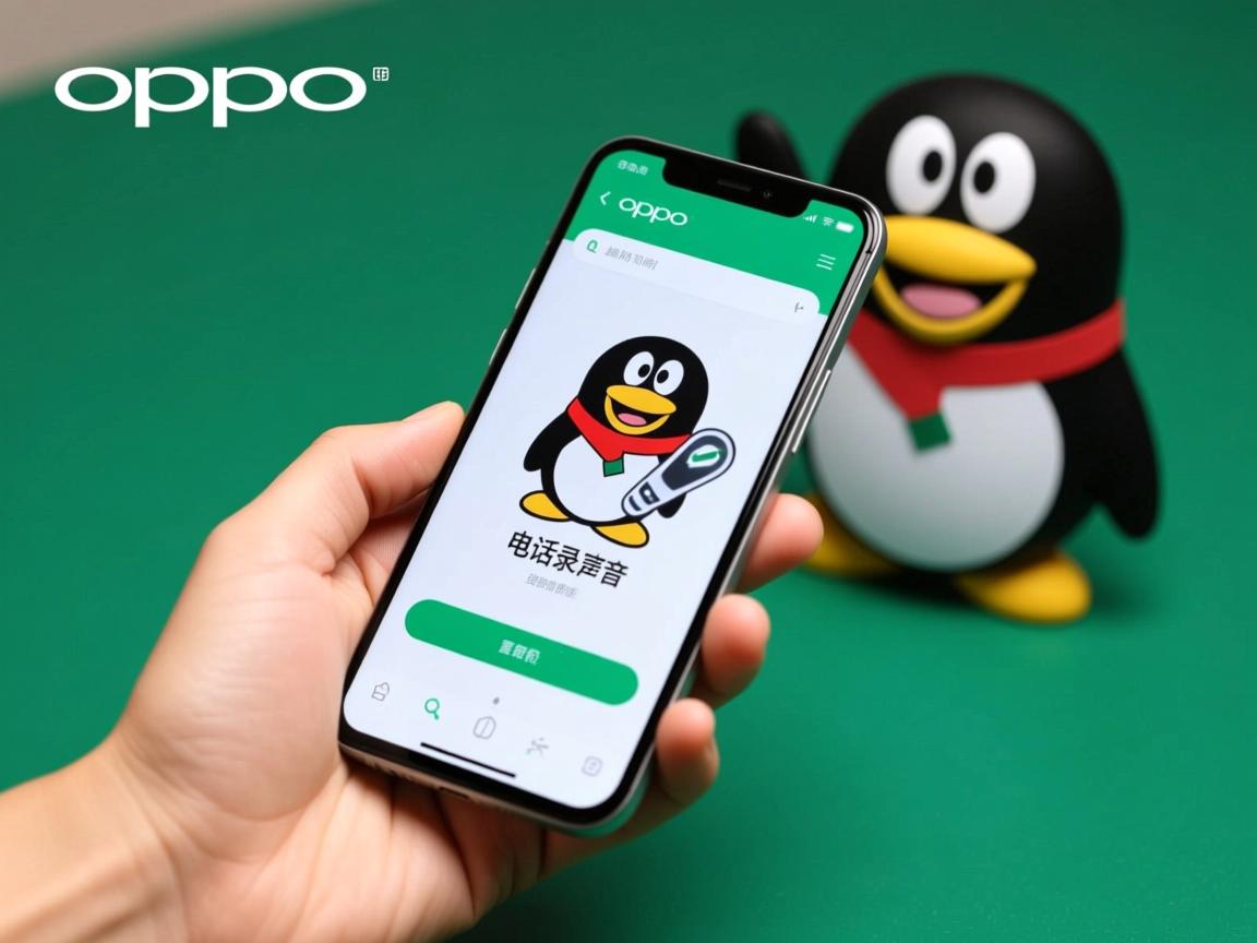 为什么oppoQQ电话录音没声音  第2张