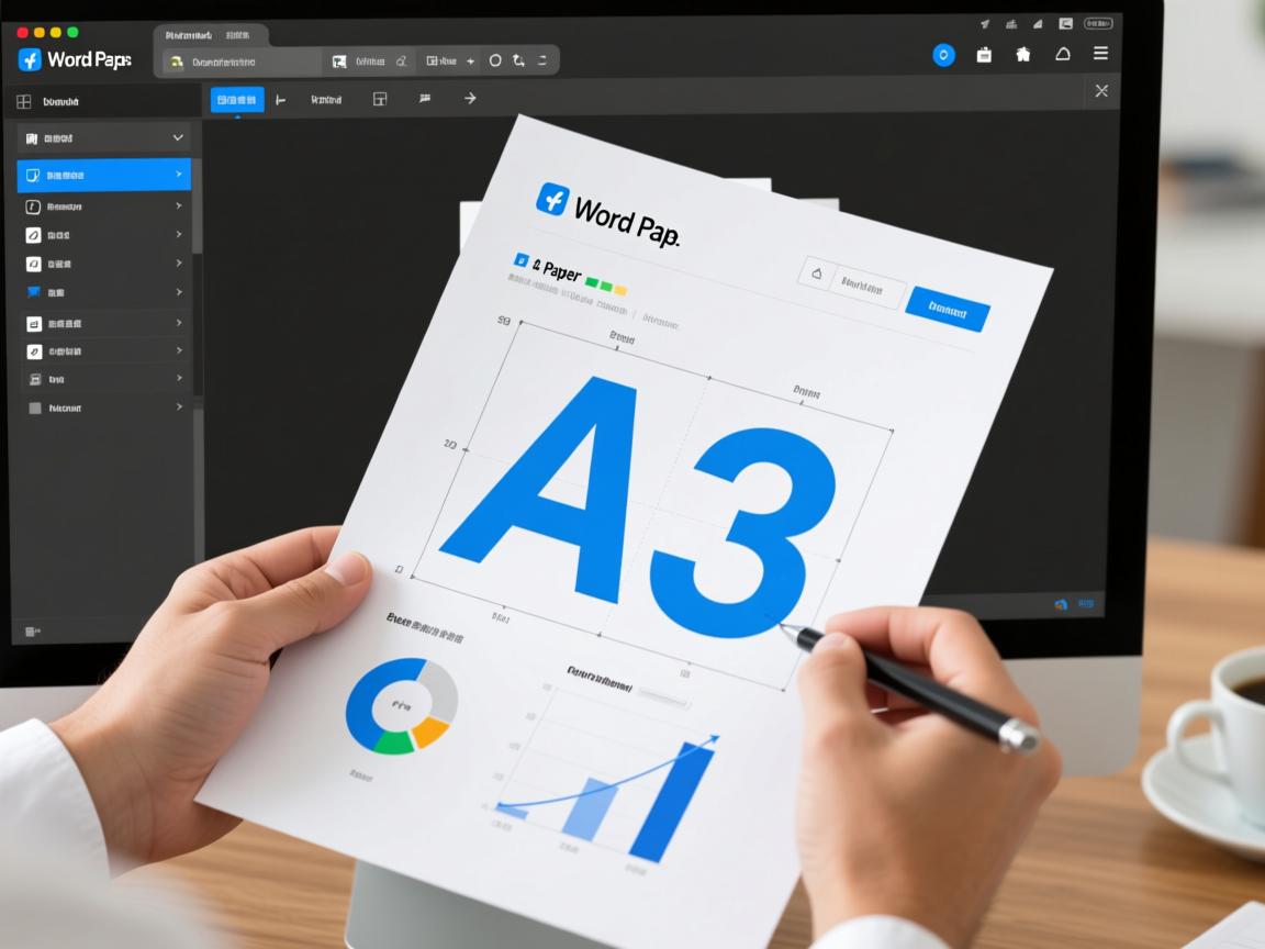 为什么Word不能设置A3纸  第2张