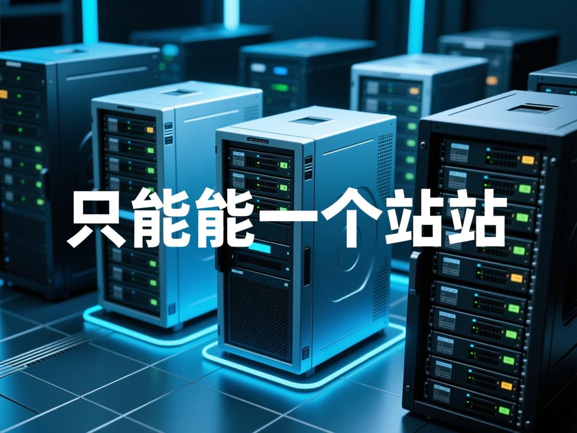 虚拟主机只能放一个站点  第1张