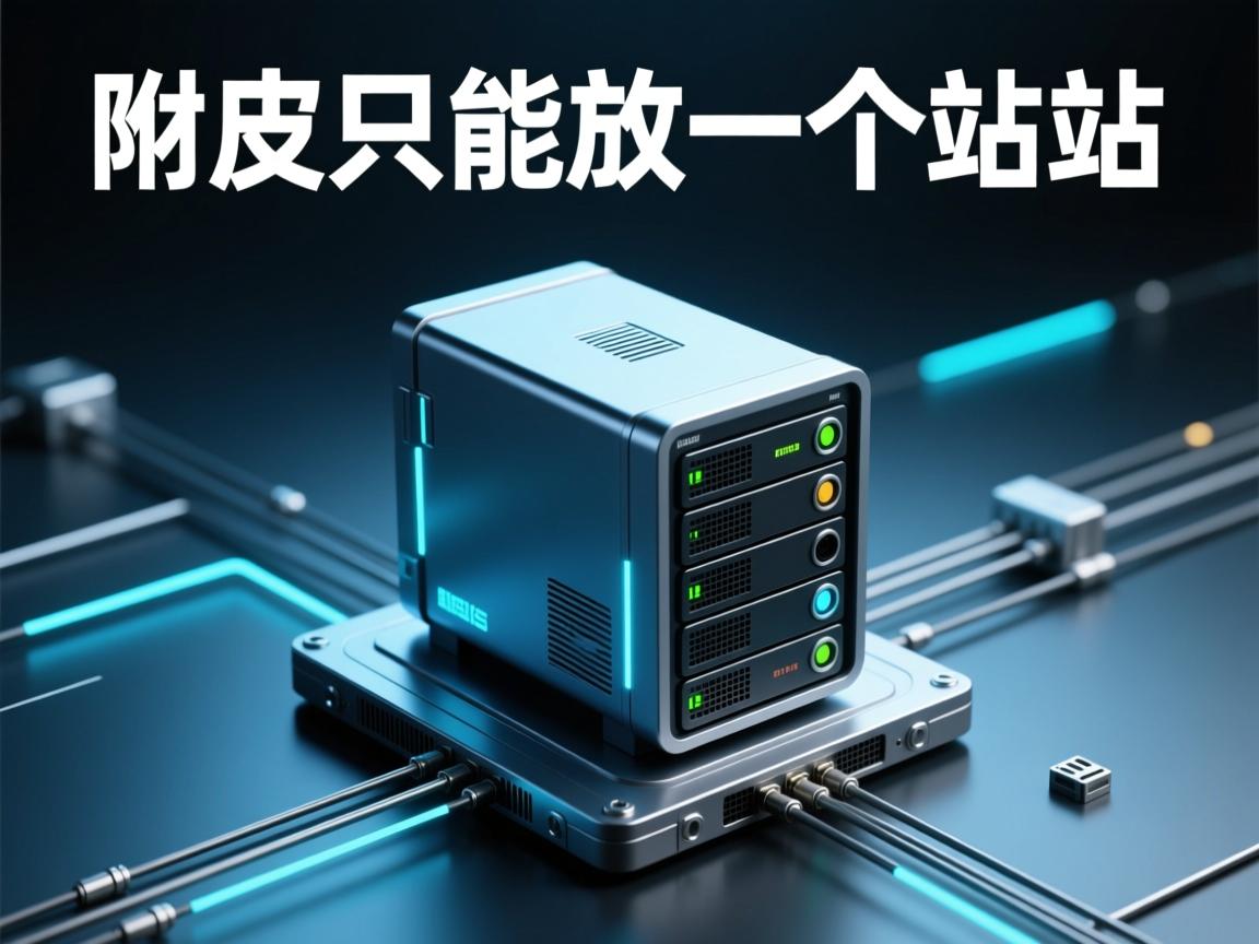 虚拟主机只能放一个站点  第2张