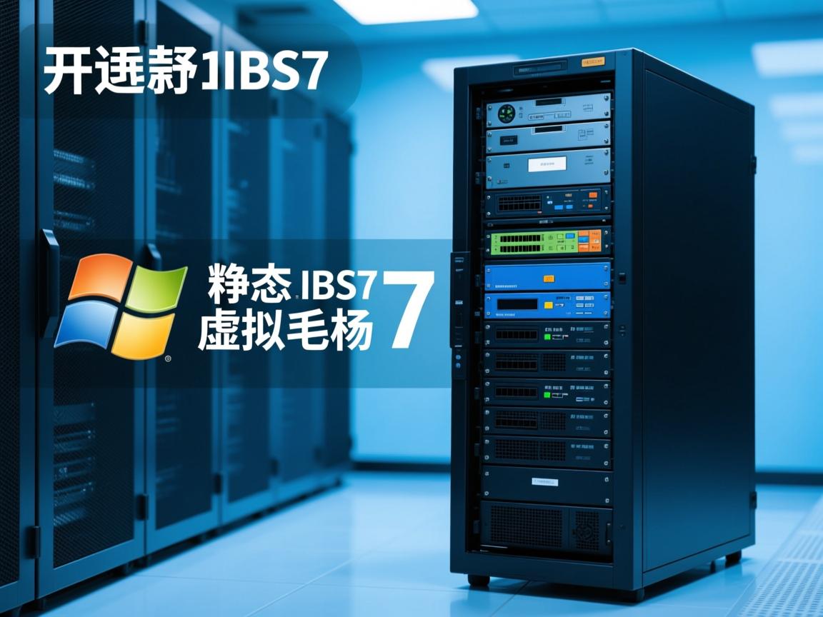 dz开启静态iis7虚拟主机 第2张 dz开启静态iis7虚拟主机 第2张