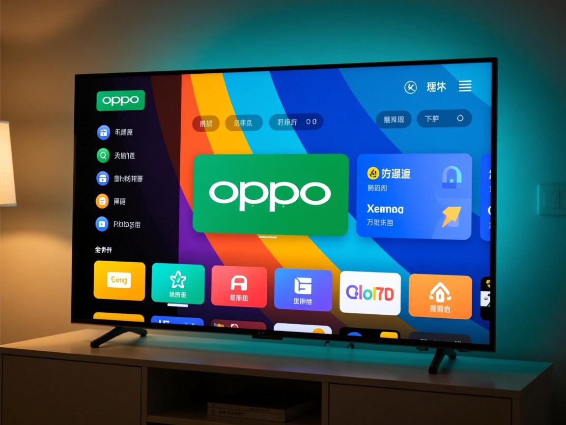 看电视为什么会闪退oppo  第1张