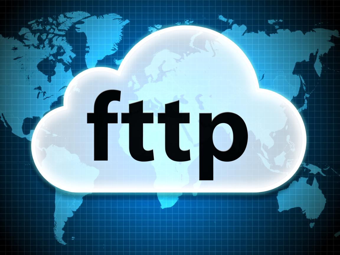 云虚拟主机链接ftp后是空白