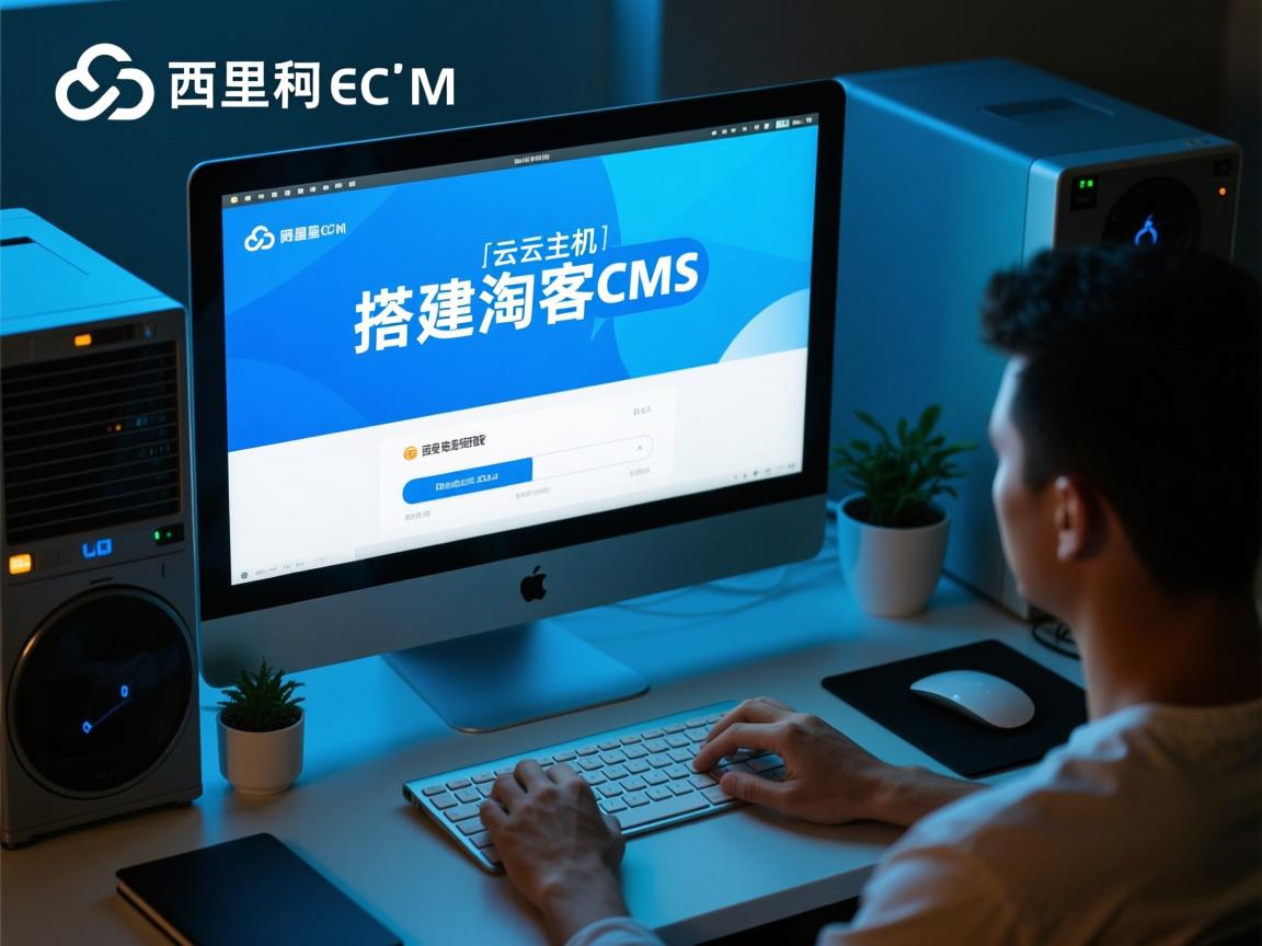 阿里云虚拟主机搭建淘客cms  第3张