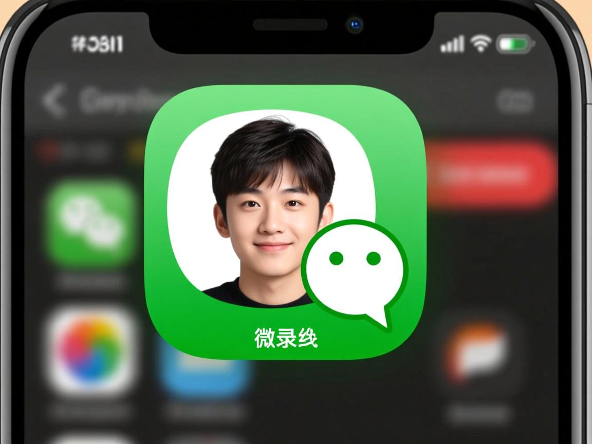 微信通讯录为什么没头像 第1张 微信通讯录为什么没头像 第1张