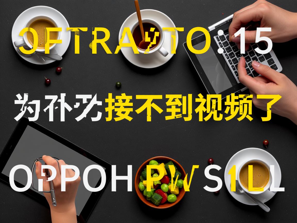 oppor15为什么接不到视频了 第3张 oppor15为什么接不到视频了 第3张
