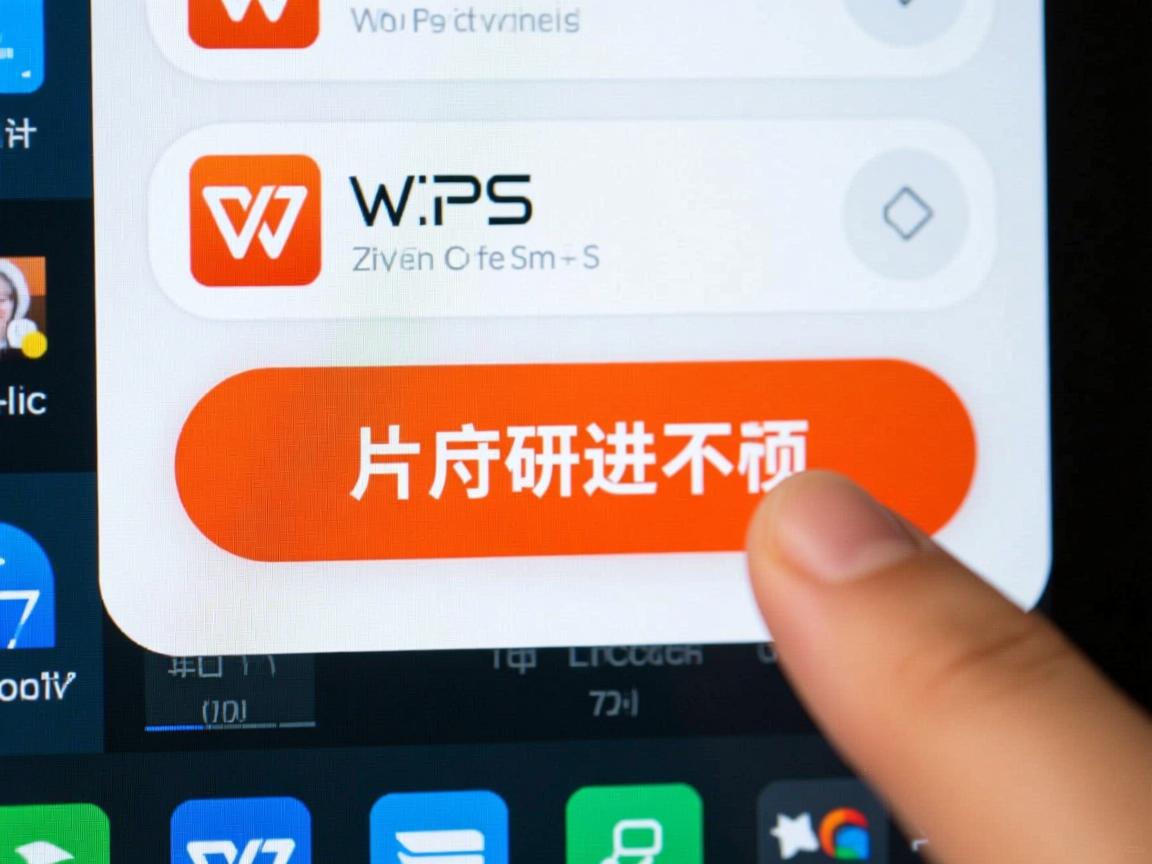 为什么wps幻灯片插不进按钮  第1张