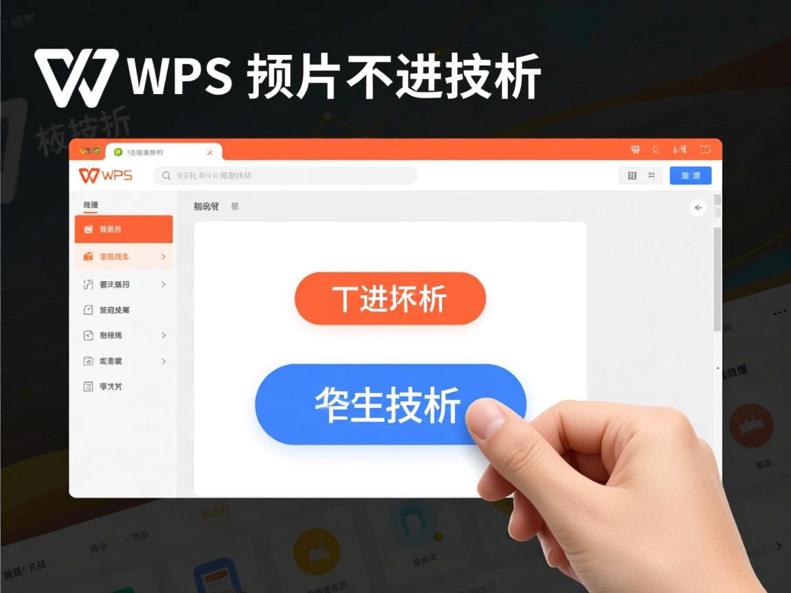 为什么wps幻灯片插不进按钮  第2张