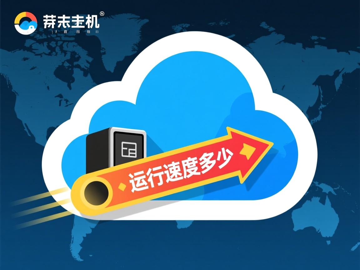 云虚拟主机运行速度多少  第2张