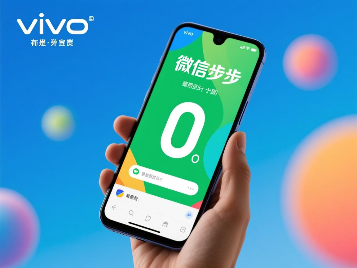 vivo手机为什么微信步数是0  第1张